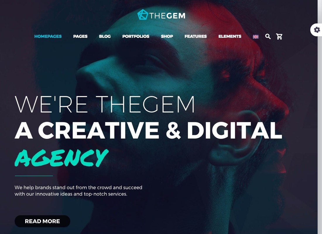 TheGem WordPress Theme